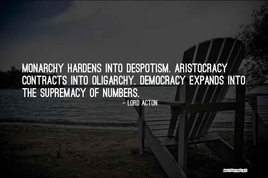 Acton Quotes By Lord Acton