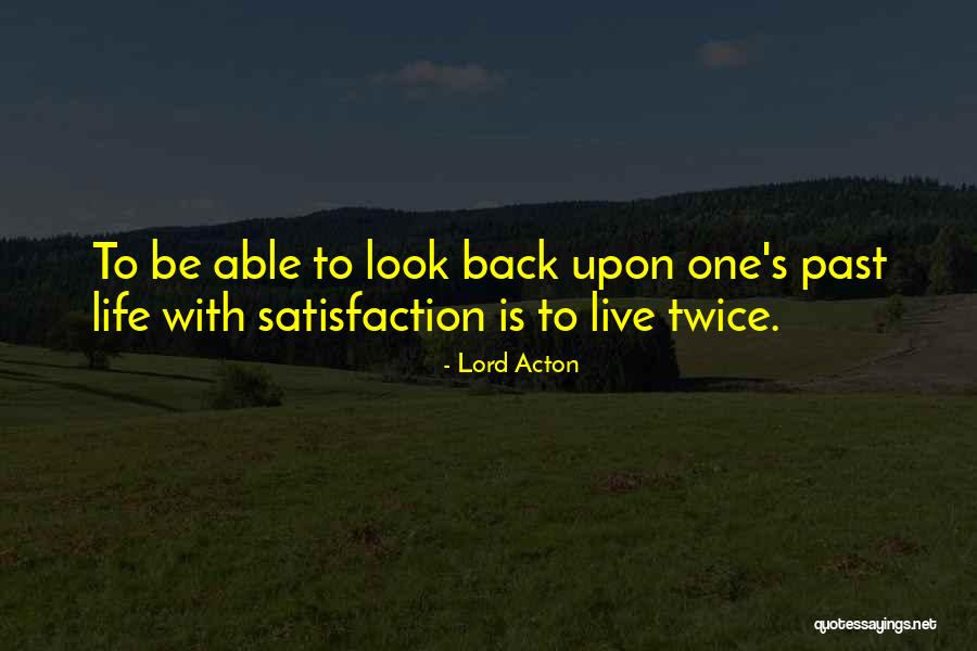 Acton Quotes By Lord Acton