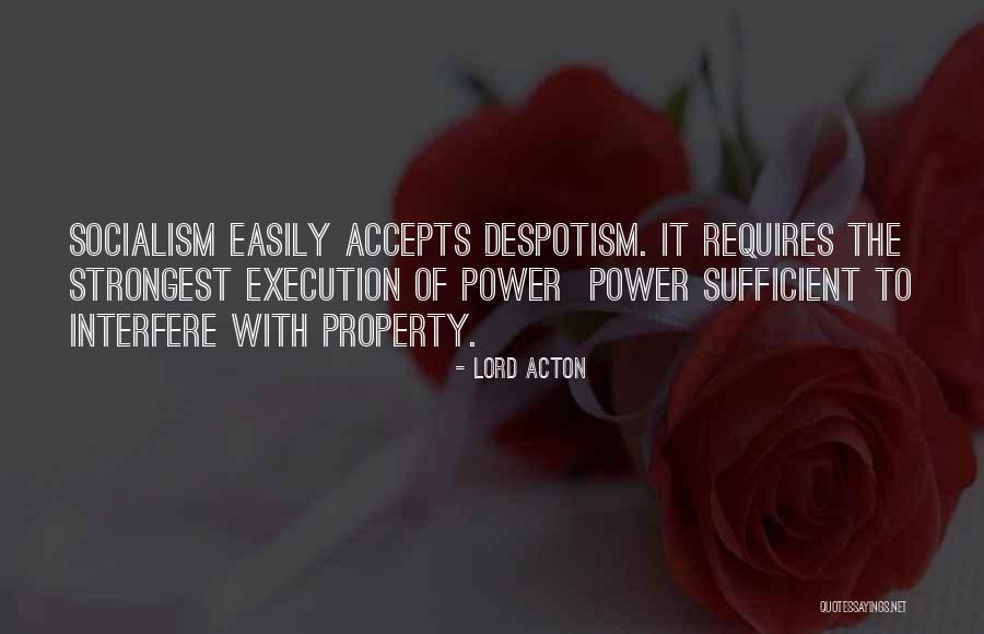 Acton Quotes By Lord Acton