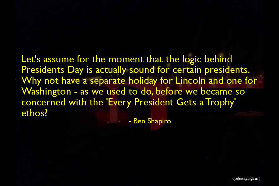 Actona Technologies Quotes By Ben Shapiro Actona Technologies Quotes By Ben Shapiro