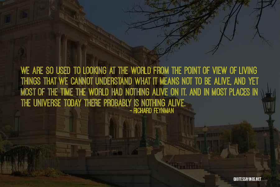 Actona Technologies Quotes By Richard Feynman Actona Technologies Quotes By Richard Feynman
