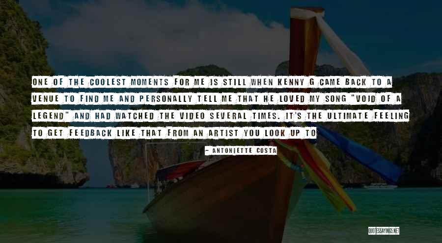 Actons Kinsale Quotes By Antoniette Costa Actons Kinsale Quotes By Antoniette Costa