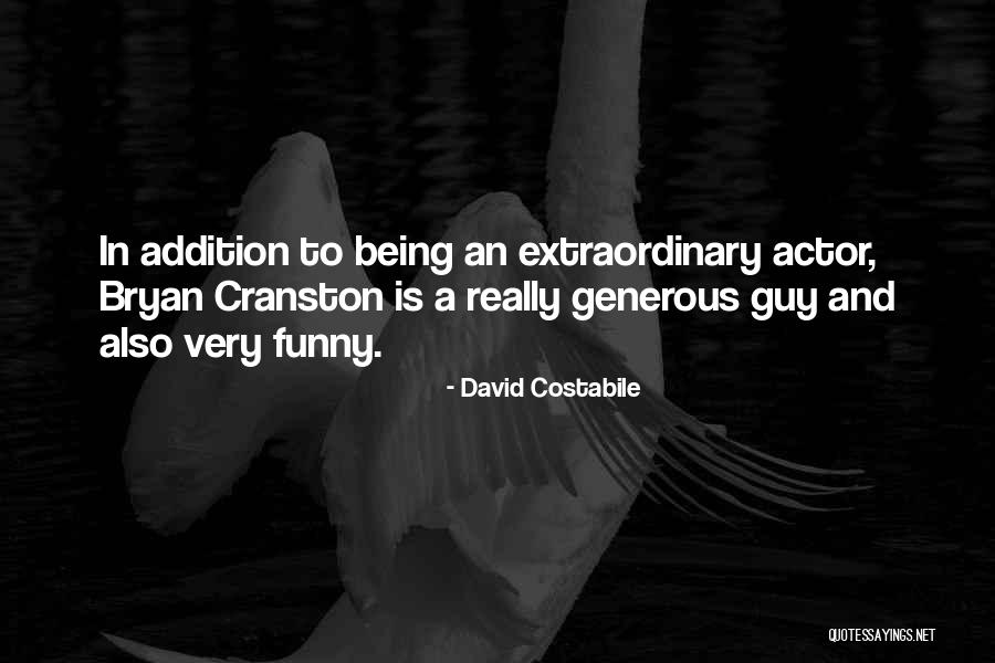 Actor Funny Quotes By David Costabile Actor Funny Quotes By David Costabile