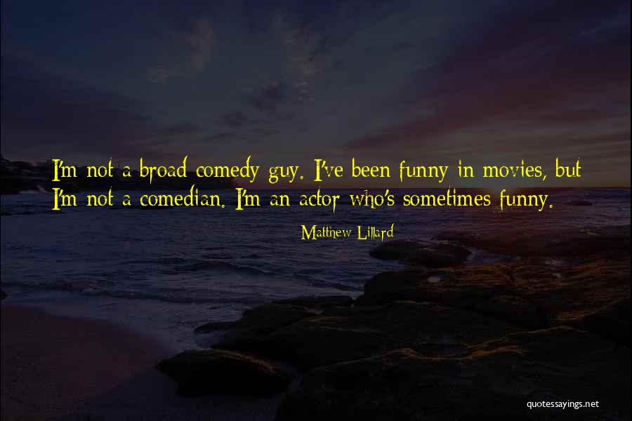 Actor Funny Quotes By Matthew Lillard Actor Funny Quotes By Matthew Lillard