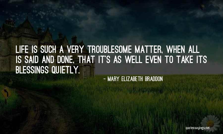 Actorly Quotes By Mary Elizabeth Braddon Actorly Quotes By Mary Elizabeth Braddon
