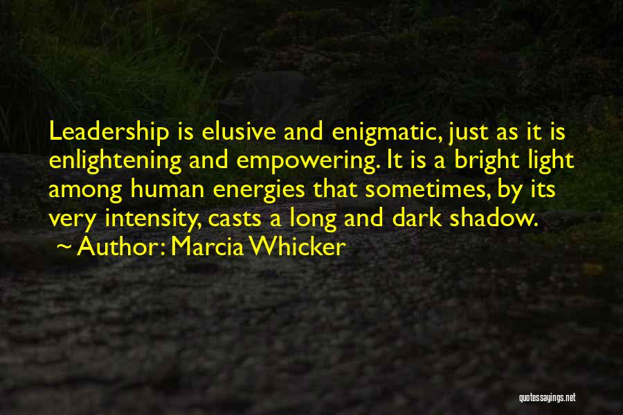 Actors Wisdom Quotes By Marcia Whicker