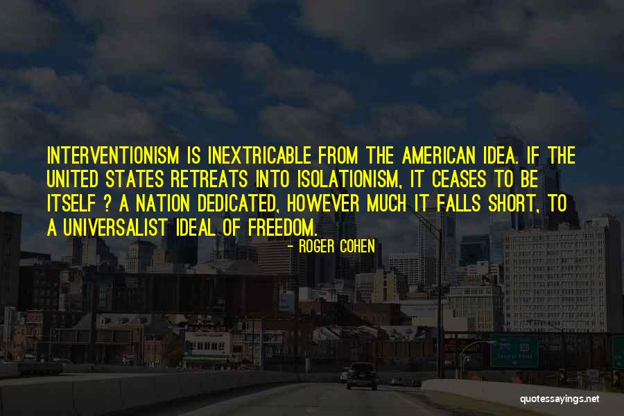 Actress Alexander Quotes By Roger Cohen Actress Alexander Quotes By Roger Cohen