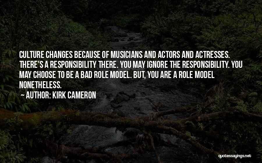 Actresses Actors Quotes By Kirk Cameron