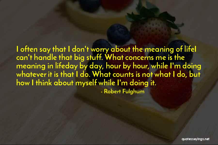 Actrita Adriana Quotes By Robert Fulghum Actrita Adriana Quotes By Robert Fulghum