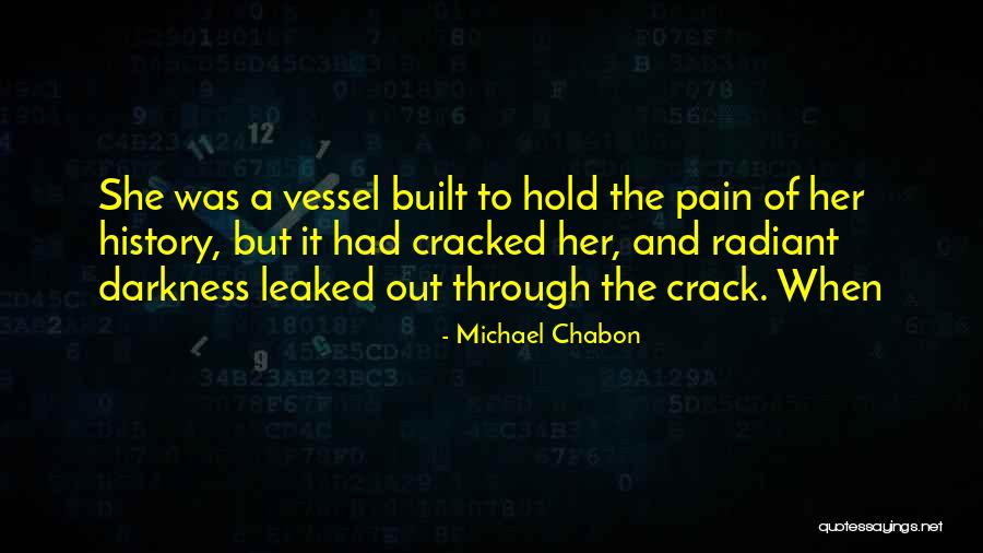 Actrita Divergent Quotes By Michael Chabon Actrita Divergent Quotes By Michael Chabon