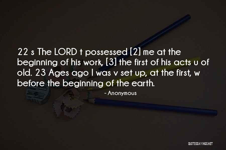 Acts 2 Quotes By Anonymous Acts 2 Quotes By Anonymous
