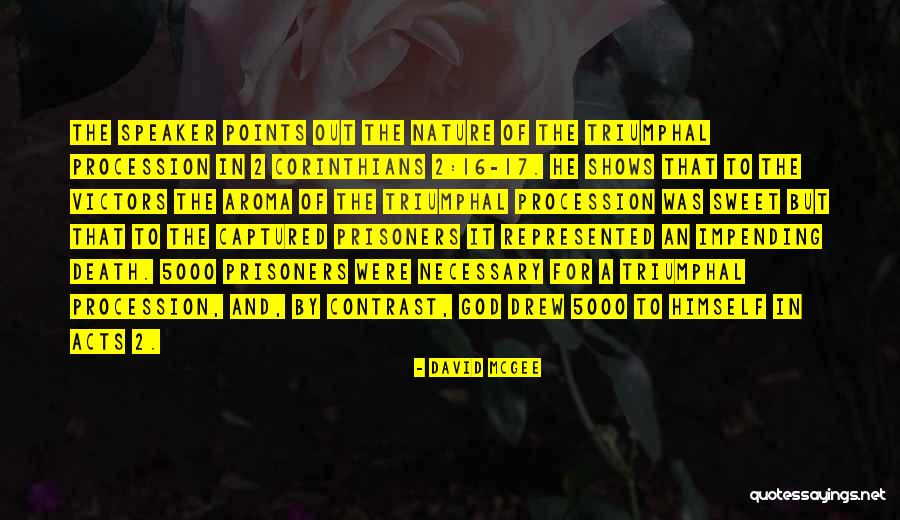 Acts 2 Quotes By David McGee Acts 2 Quotes By David McGee