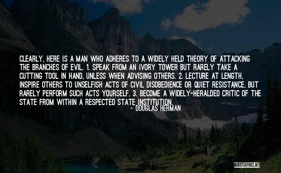 Acts 2 Quotes By Douglas Herman Acts 2 Quotes By Douglas Herman