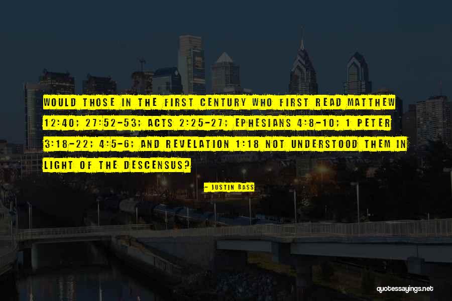 Acts 2 Quotes By Justin Bass Acts 2 Quotes By Justin Bass