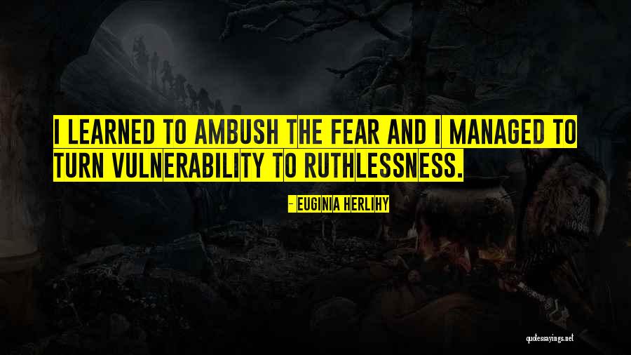 Acts 27 Quotes By Euginia Herlihy Acts 27 Quotes By Euginia Herlihy