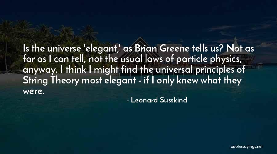 Actuacion Para Quotes By Leonard Susskind Actuacion Para Quotes By Leonard Susskind