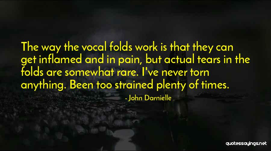 Actual Work Quotes By John Darnielle Actual Work Quotes By John Darnielle