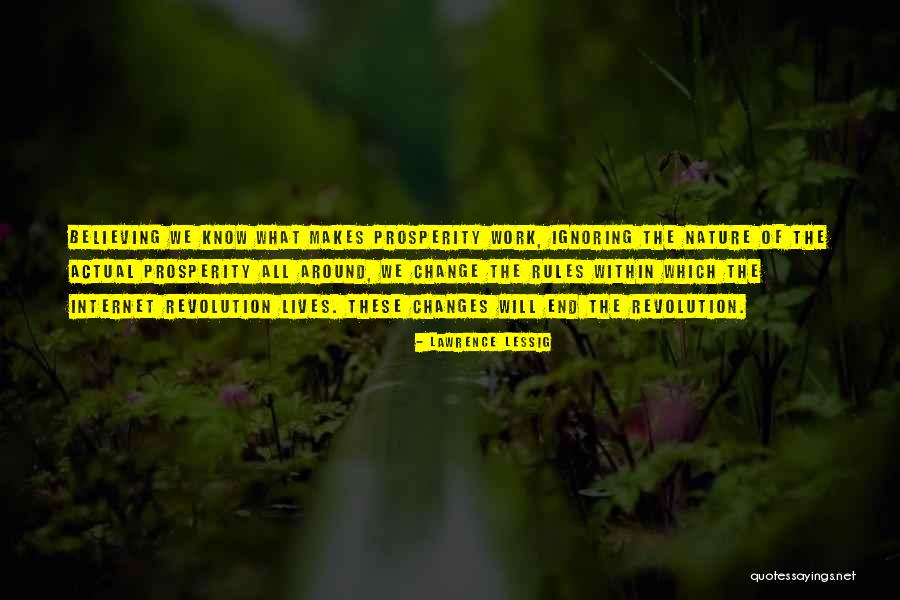 Actual Work Quotes By Lawrence Lessig Actual Work Quotes By Lawrence Lessig