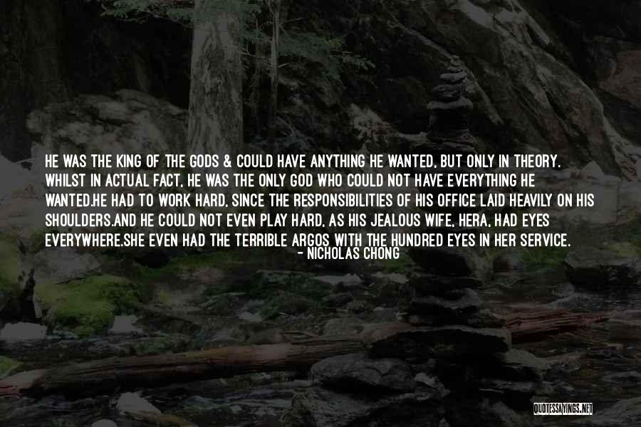 Actual Work Quotes By Nicholas Chong Actual Work Quotes By Nicholas Chong