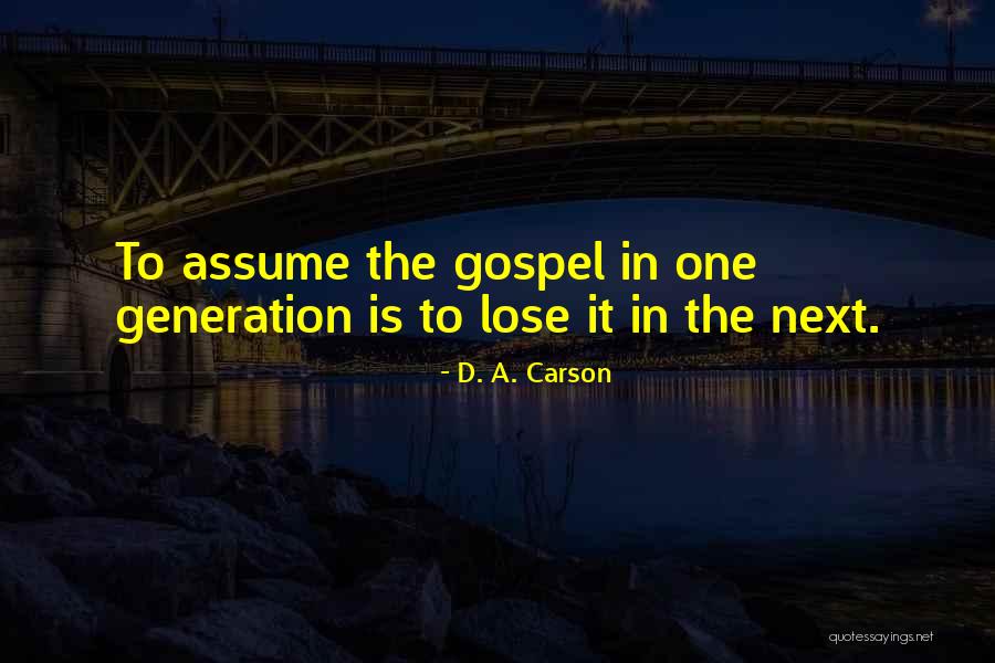 Actualidade Covid Quotes By D. A. Carson Actualidade Covid Quotes By D. A. Carson