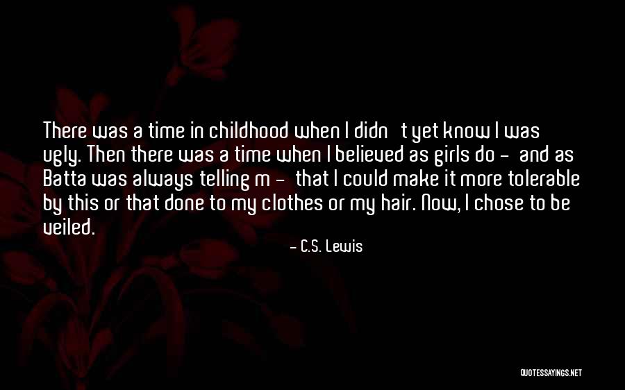 Actualidade Quotes By C.S. Lewis Actualidade Quotes By C.S. Lewis
