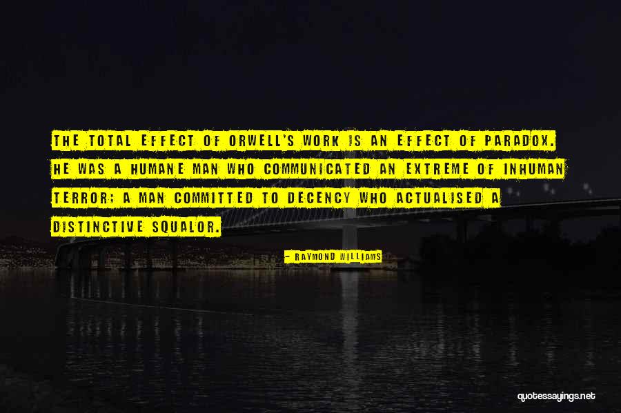 Actualised Quotes By Raymond Williams Actualised Quotes By Raymond Williams