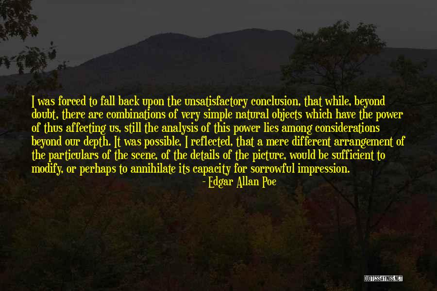 Actualization Famous Quotes By Edgar Allan Poe Actualization Famous Quotes By Edgar Allan Poe