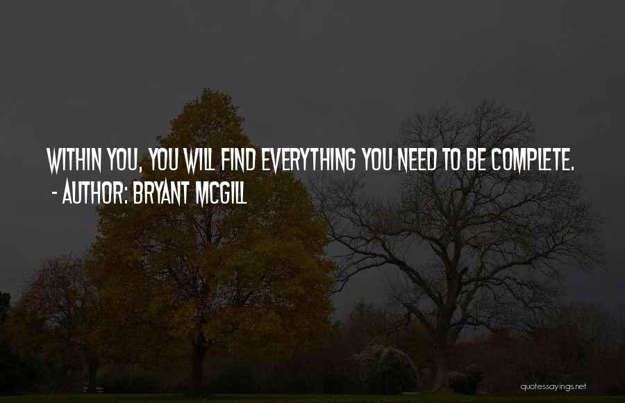 Actualization Quotes By Bryant McGill