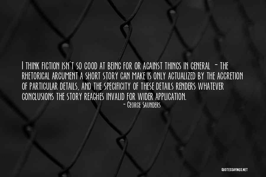 Actualized Self Quotes By George Saunders Actualized Self Quotes By George Saunders