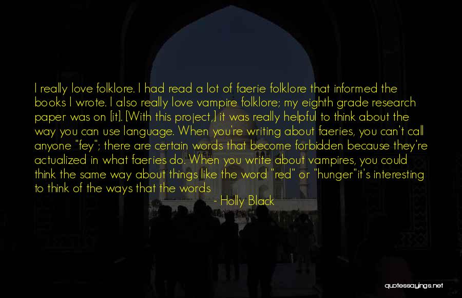 Actualized Self Quotes By Holly Black Actualized Self Quotes By Holly Black