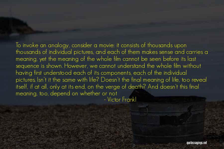 Actualized Self Quotes By Victor Frankl Actualized Self Quotes By Victor Frankl