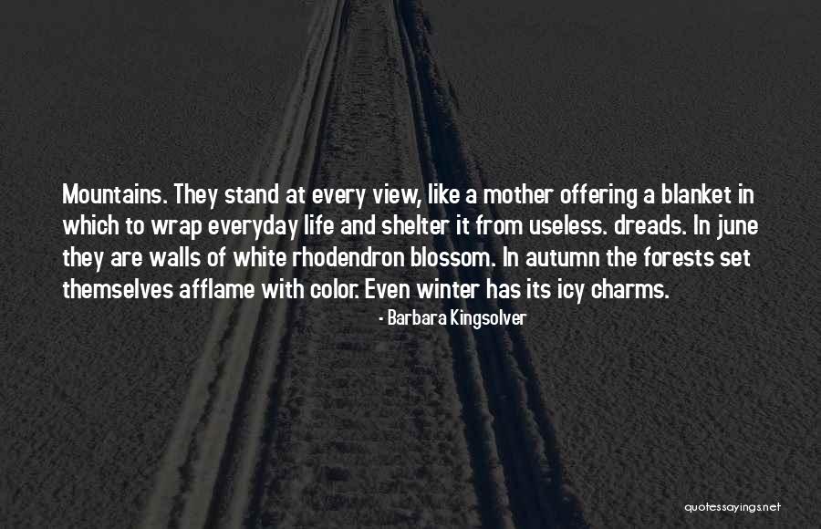 Actualizers Quotes By Barbara Kingsolver Actualizers Quotes By Barbara Kingsolver