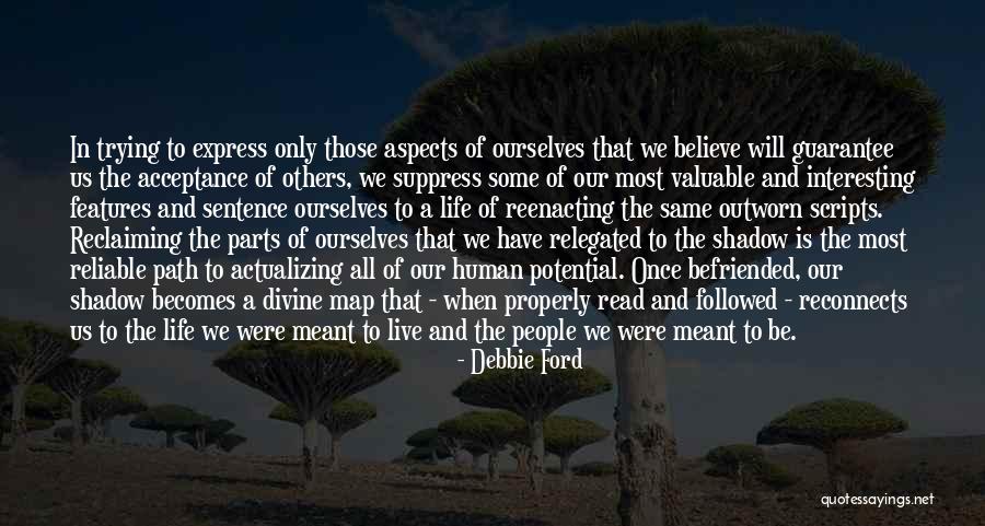 Actualizing Quotes By Debbie Ford Actualizing Quotes By Debbie Ford