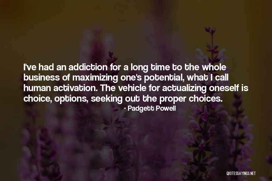 Actualizing Quotes By Padgett Powell Actualizing Quotes By Padgett Powell
