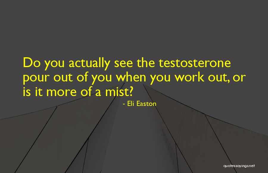 Actually Funny Quotes By Eli Easton Actually Funny Quotes By Eli Easton