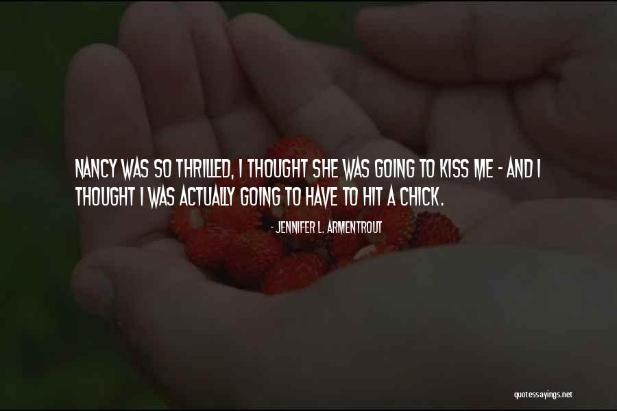 Actually Funny Quotes By Jennifer L. Armentrout Actually Funny Quotes By Jennifer L. Armentrout