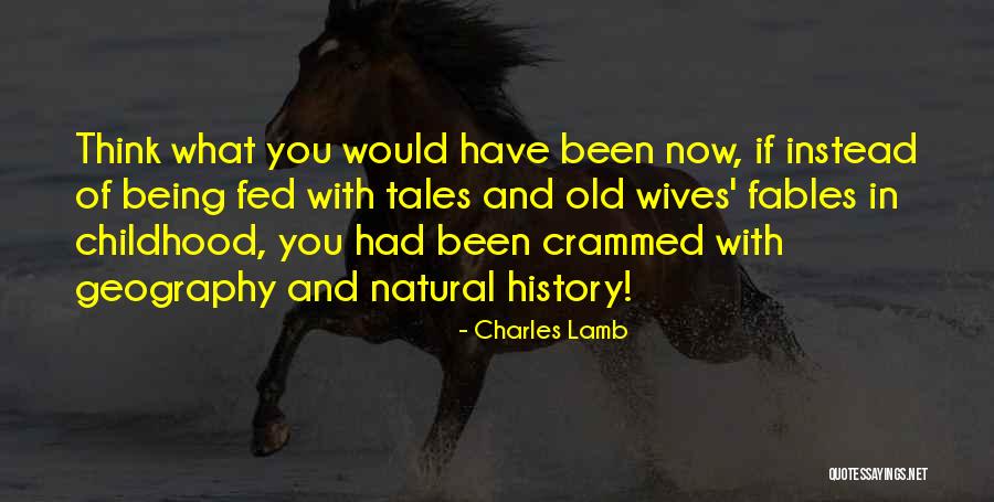 Actuating Speech Quotes By Charles Lamb Actuating Speech Quotes By Charles Lamb