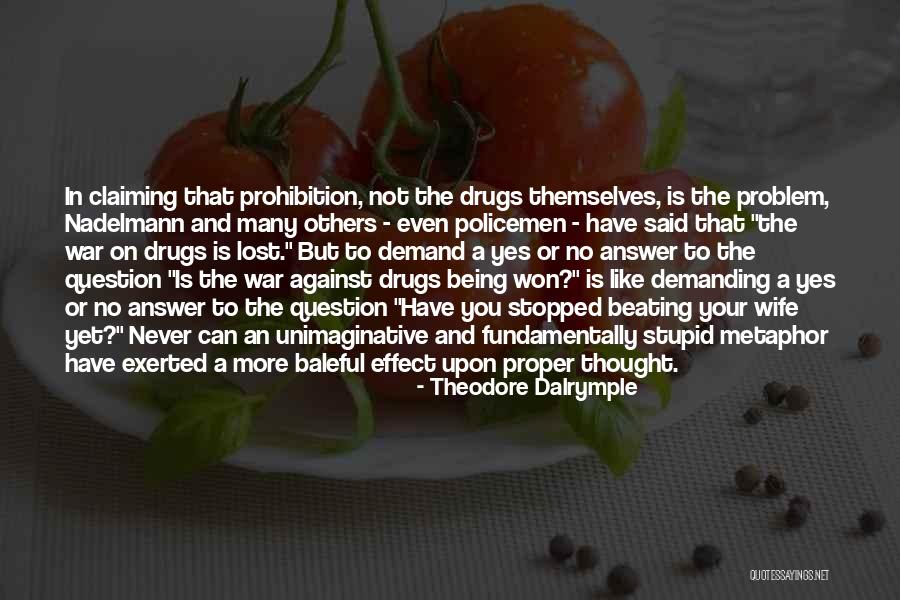 Actural Quotes By Theodore Dalrymple Actural Quotes By Theodore Dalrymple