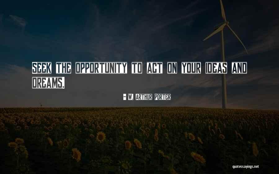 Acuario Signo Quotes By W. Arthur Porter Acuario Signo Quotes By W. Arthur Porter