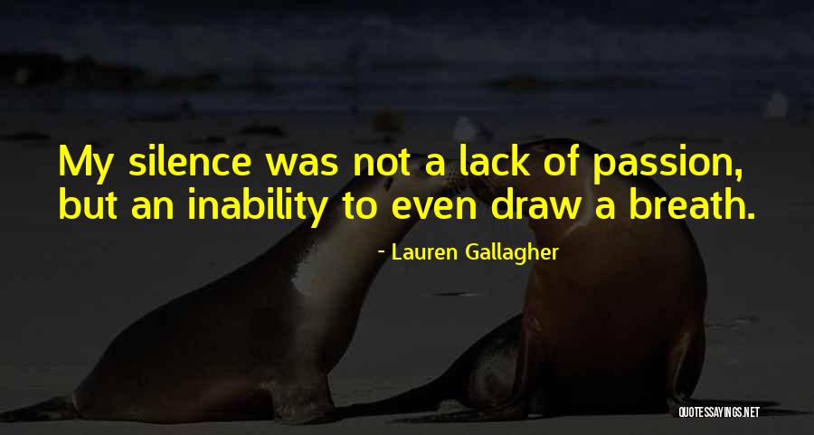 Acuastore Quotes By Lauren Gallagher Acuastore Quotes By Lauren Gallagher