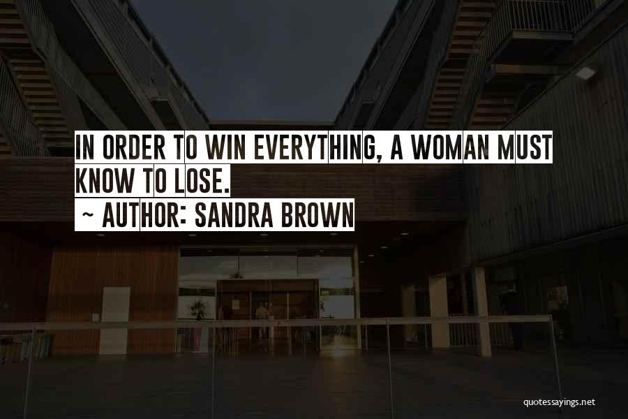 Acuda S1 Quotes By Sandra Brown