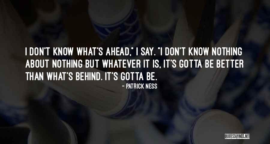 Acudir Conjugation Quotes By Patrick Ness Acudir Conjugation Quotes By Patrick Ness