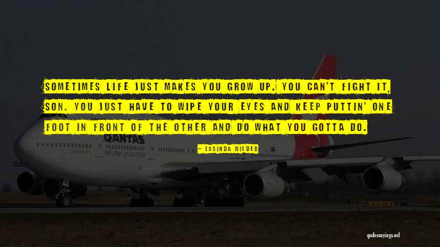 Acudir Quotes By Jasinda Wilder Acudir Quotes By Jasinda Wilder