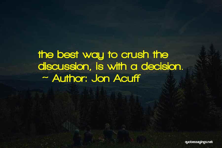 Acuff Quotes By Jon Acuff