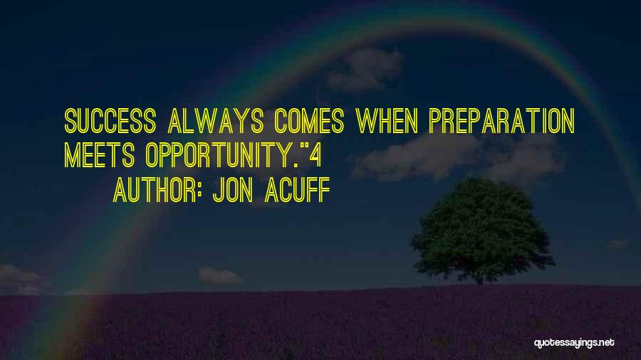 Acuff Quotes By Jon Acuff