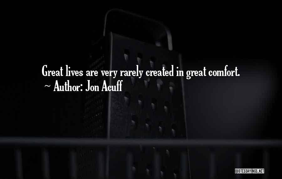 Acuff Quotes By Jon Acuff