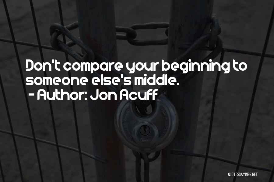 Acuff Quotes By Jon Acuff