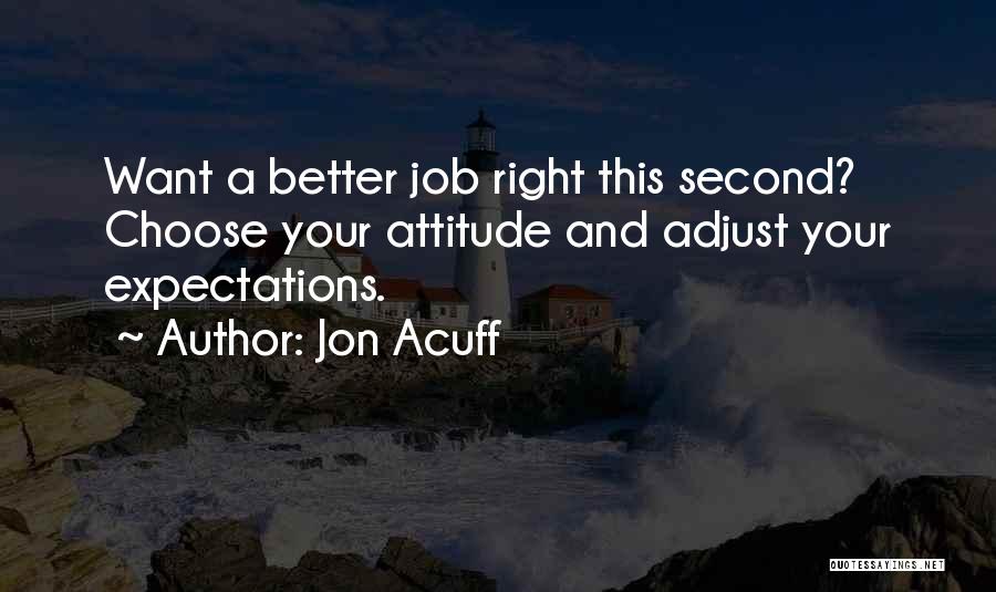 Acuff Quotes By Jon Acuff