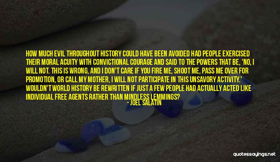 Acuity Quotes By Joel Salatin Acuity Quotes By Joel Salatin