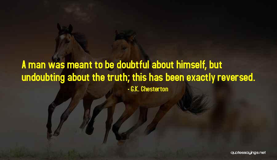 Acuminata Magnolia Quotes By G.K. Chesterton Acuminata Magnolia Quotes By G.K. Chesterton